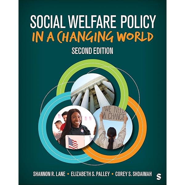 Amazon.com: Social Welfare Policy in a Changing World