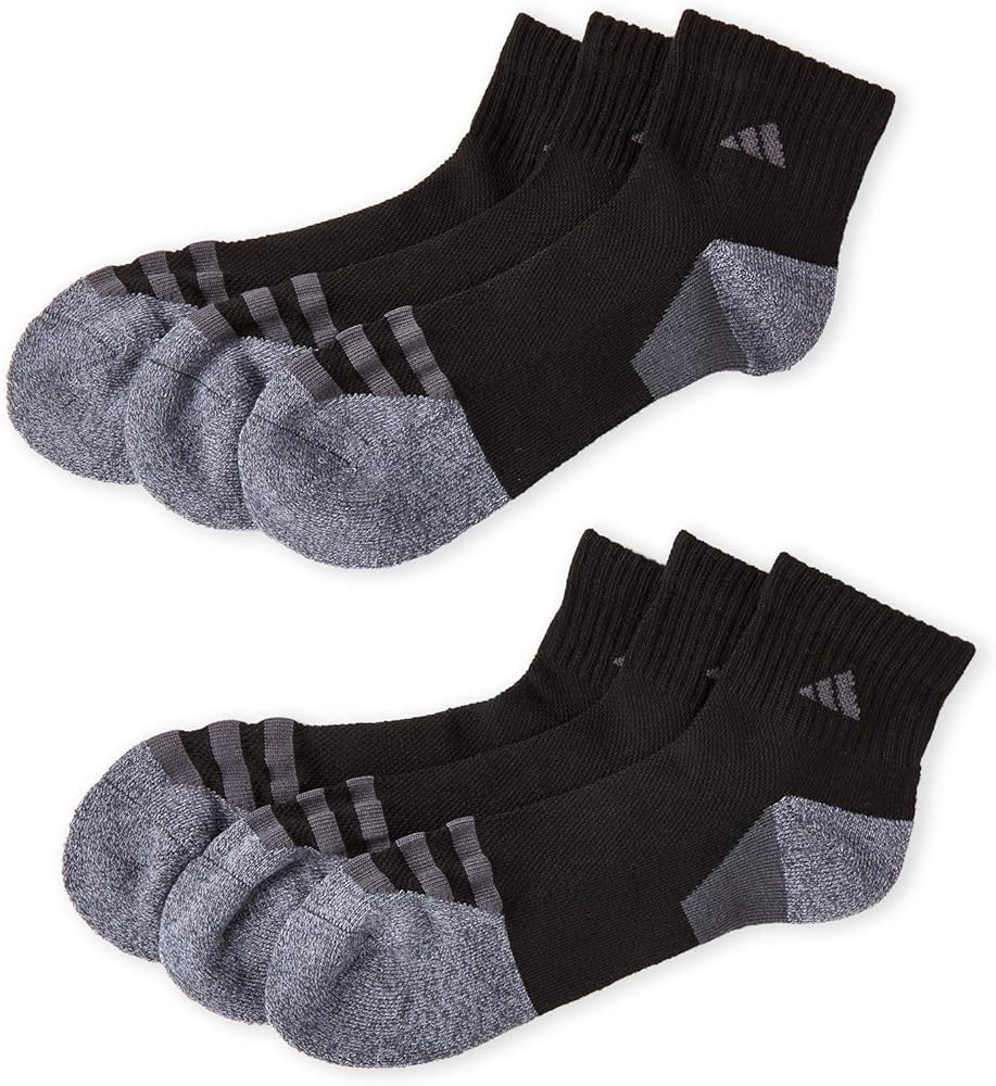 adidas men's climacool superlite quarter socks