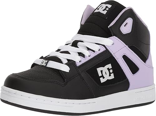 dc girls shoes