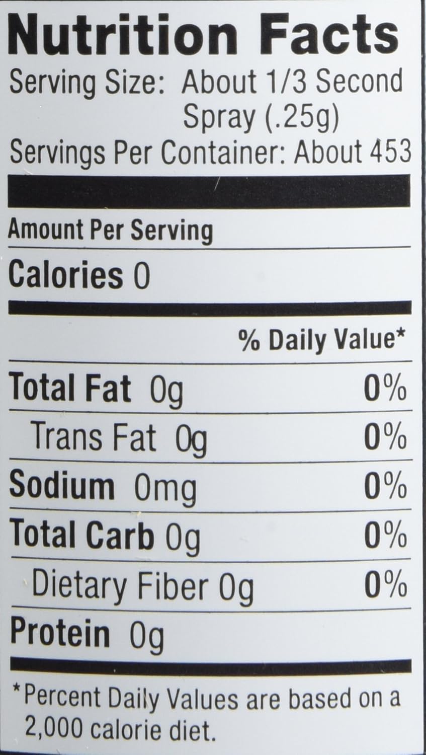 Kernel Season's Popcorn Spritzer, 4 Ounce (Pack of 6) : Grocery & Gourmet Food