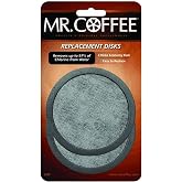 Mr. Coffee WFFPDQ-10FS Water Filter Replacement Disk