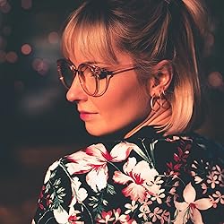 M MOOHAM Rose Gold Hoop