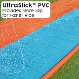 Bestway H20GO Double Lane Slip and Slide with Sprinklers and Drench Pool view 4