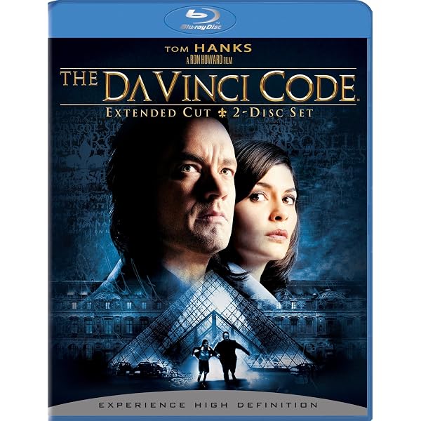 Amazon.com: The Da Vinci Code (Extended Cut) [2-Disc Set] : Tom