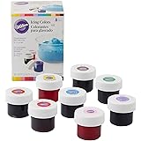 Wilton Icing Colors, 8-Count Icing Colors