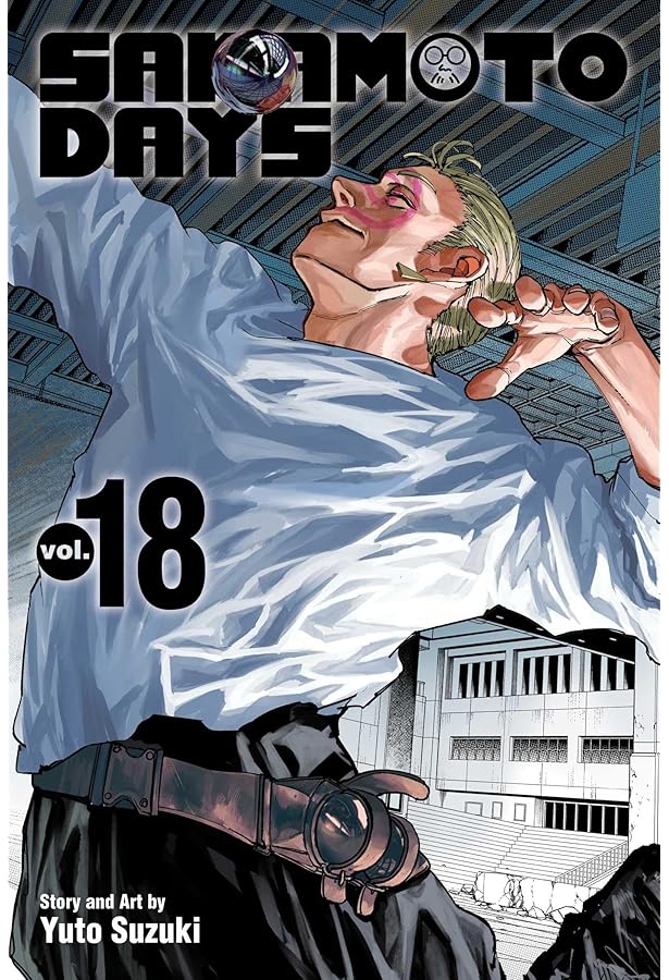 Amazon.com: Sakamoto Days, Vol. 20: 9781974762309: Suzuki, Yuto: Books