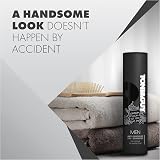 TONI&GUY Men Anti-Dandruff 2 in 1 Shampoo 250ml Cleanses Greasy Hair view 7