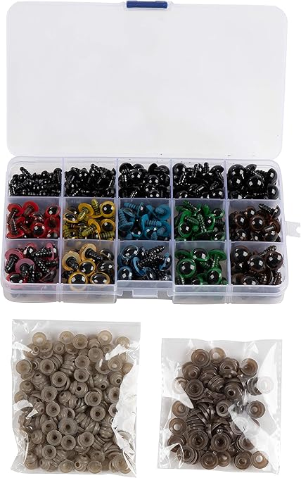 where to buy safety eyes for amigurumi