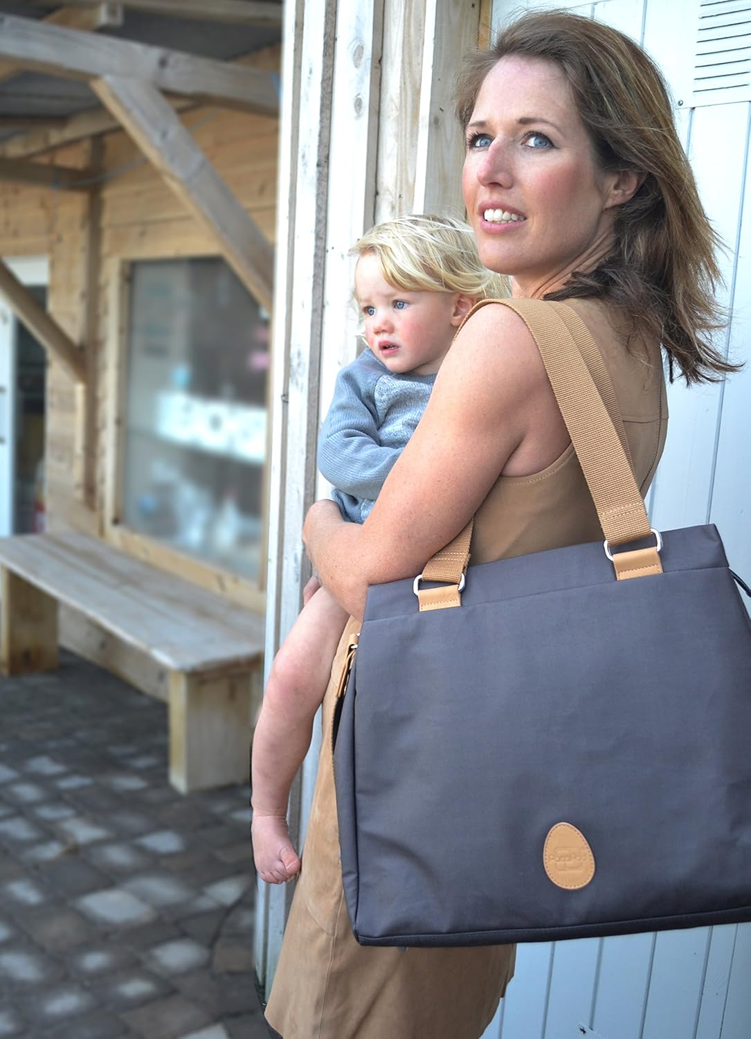 Pacapod Richmond Changing Bag 2025