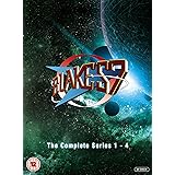 Blake's 7 - The Complete Collection [DVD]