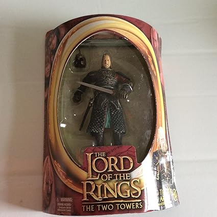 Amazon Com The Lord Of The Rings The Two Towers King Theoden In