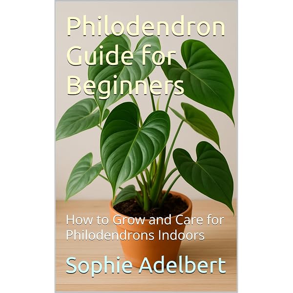 Amazon.com: The Ultimate Philodendron Care Guide: Essential Tips for  Thriving Plants, Easy Propagation, and Stunning Home Decor Ideas eBook :  Schober, Johanna: Kindle Store