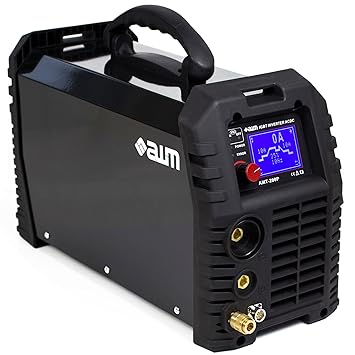 AWM Schweißgerät 200A IGBT Inverter MMA WIG TIG, Pulse, Hot-Start, HF - LIFT Zündung, 2 Takt / 4 Takt, Anti-Stick, ARC Force,
