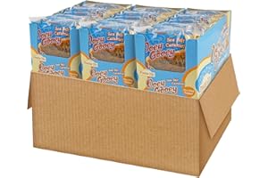 Prairie City Bakery Sea Salt Caramel Ooey Gooey Butter Cake, 2 Ounce - 60 per case.