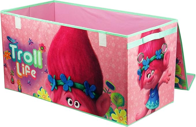 trolls toy organizer