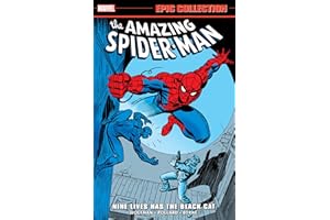 Amazing Spider-Man Epic Collection: Nine Lives Has The Black Cat (Marvel Amazing Spider-Man)