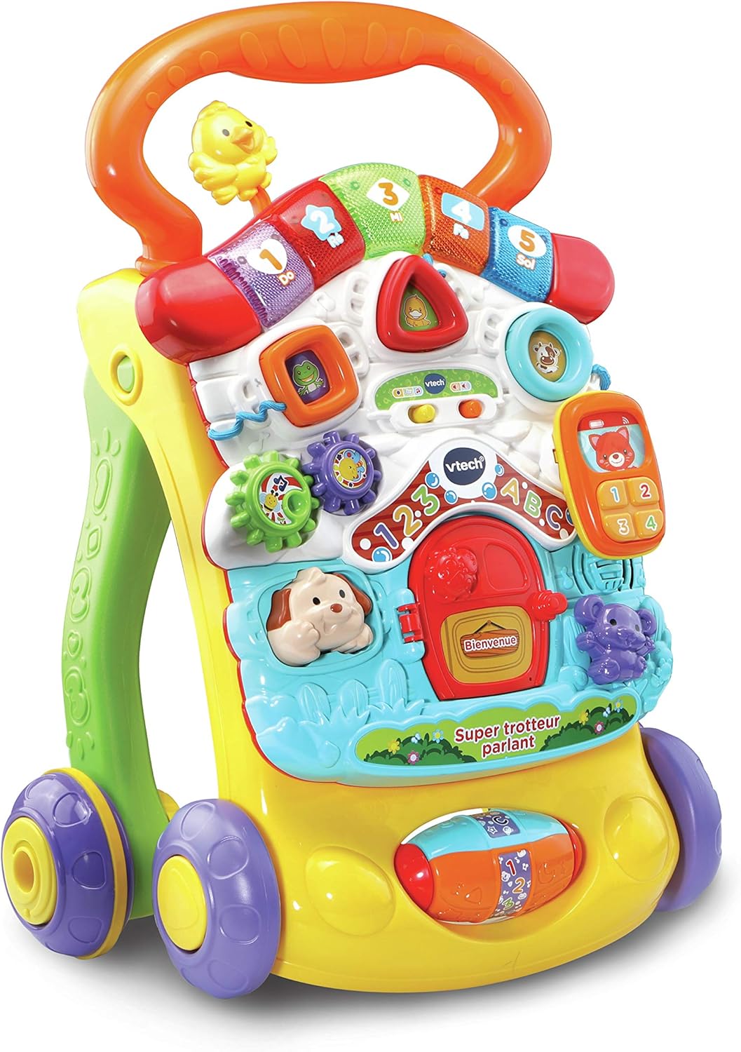 trotteur vtech amazon