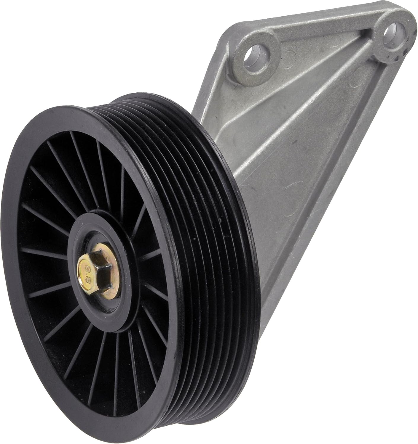 Renewed Dorman HELP AC Bypass Pulley 34191