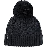 Burton Zippy Fleece-Lined Beanie