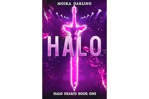 Halo: A Sapphic Pop Star Paranormal Romance (Halo Hearts Book 1)
