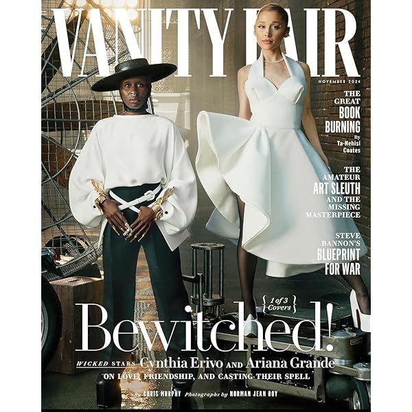 今年も話題の Italia FAIR VANITY 女性情報誌 Magazine 27.10.2021