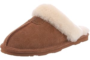 BEARPAW Women's Loki Multiple Colors | Women's Slippers | Women's Shoe | Comfortable & Light-Weight