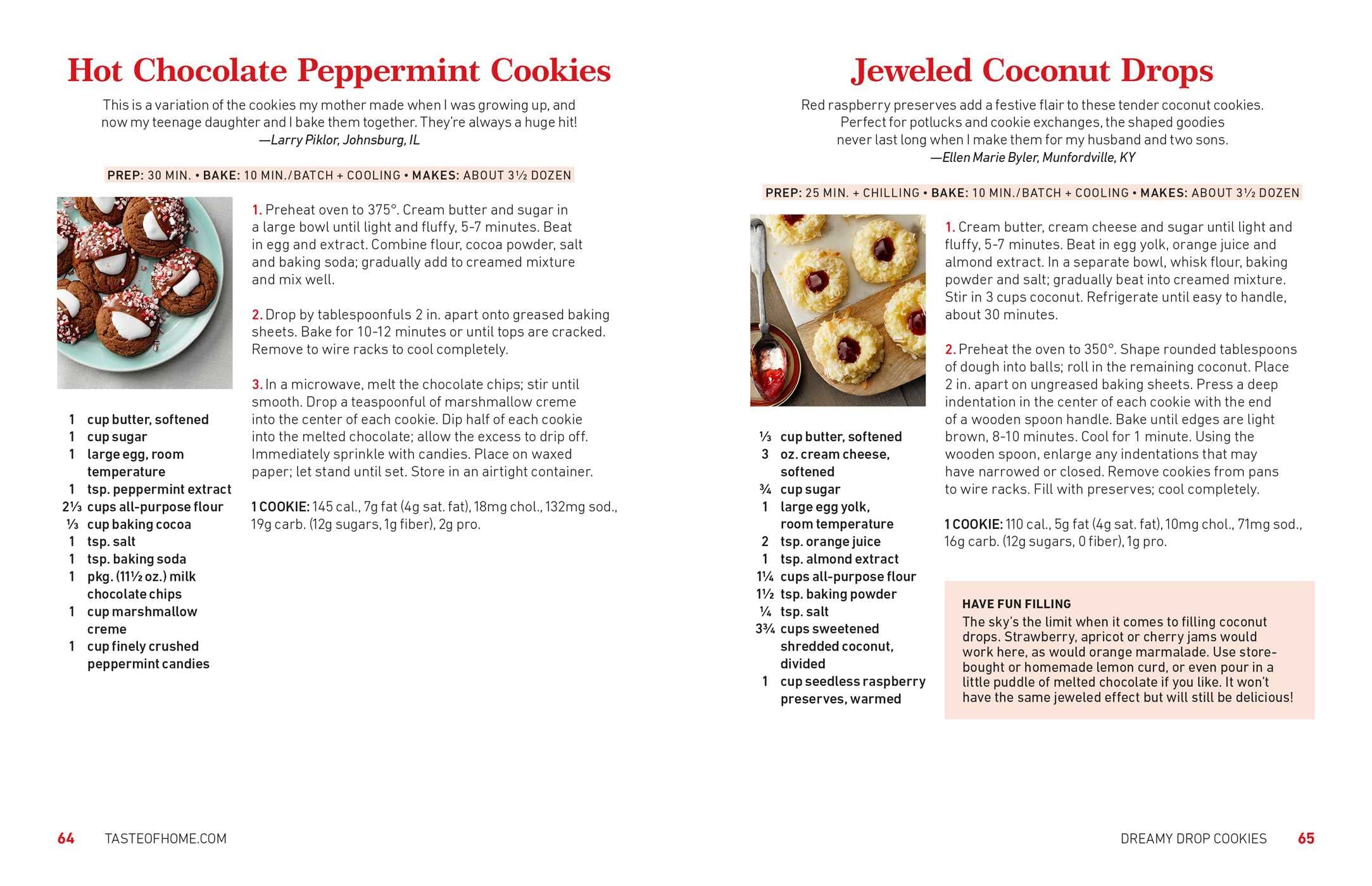 Taste of Home All New Christmas Cookies: 143 Sweet Specialties Sure to Make Your Holiday Merry and Bright (2) (Taste of Home Holidays) Taste of Home All New Christmas Cookies: 143 Sweet Specialties Sure to Make Your Holiday Merry and Bright (2) (Taste of Home Holidays) Spiral-bound Kindle