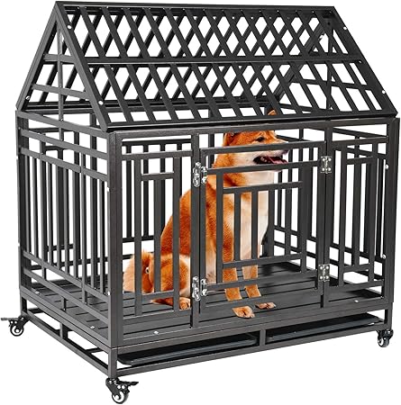 46 inch dog crate
