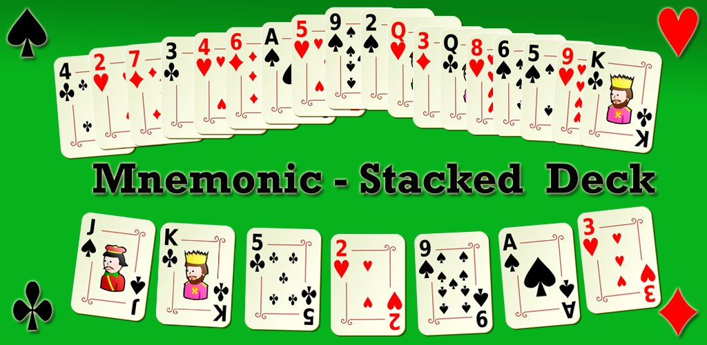 MnemonicaStacked Deck Amazon.ca Appstore for Android