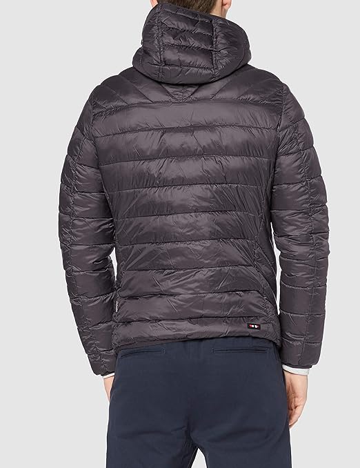 puffer jacket aerons hood napapijri
