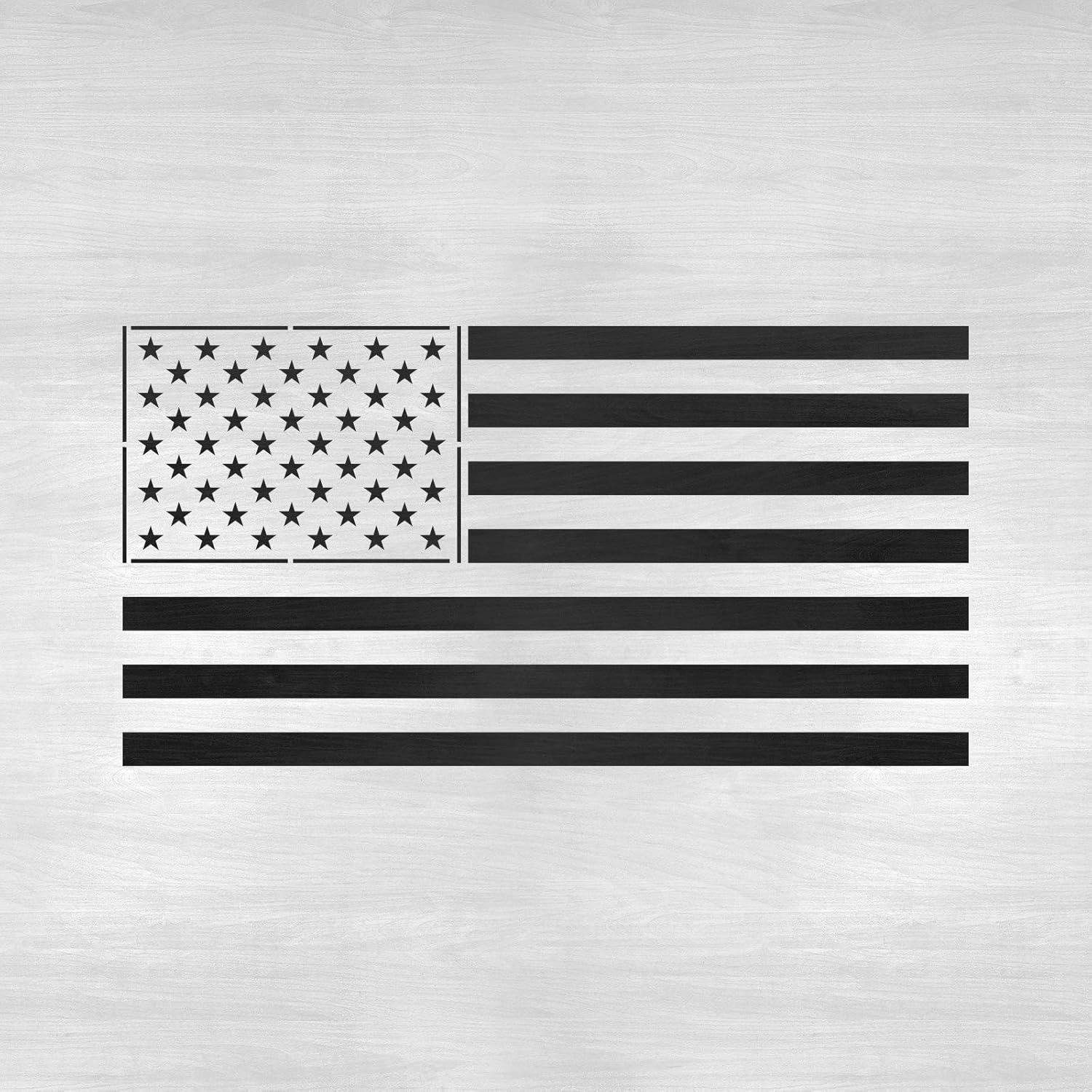 Us Flag Stencil Printable Printable Templates