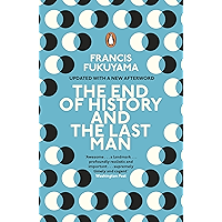 The End of History and the Last Man book cover The End of History and the Last Man book cover