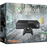 Xbox One 1TB Console - Tom Clancy's The Division Bundle