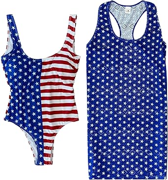 bathing suits and matching cover ups