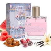 Memoire Archives Candy Shop Eau de Parfum, 3.4 fl oz | Sweet &amp; Playful Everyday Scent w/ Apple Blossom &amp; Prickly Pear Top Notes, Rock Candy &amp; Chamomile Heart