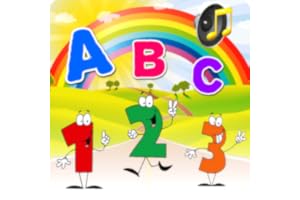 Kids Learn English ABC 123