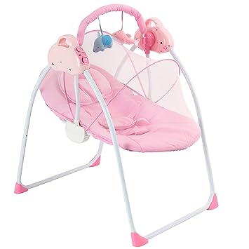 baby rocking folding chair