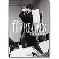 Harry Benson. The Beatles