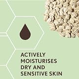 Aveeno Cream with Colloidal Oatmeal 300ml Pack of 3 for Dry Sensitive Skin view 4