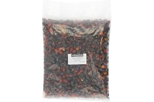 JustIngredients Rosehips Whole 1 Kg
