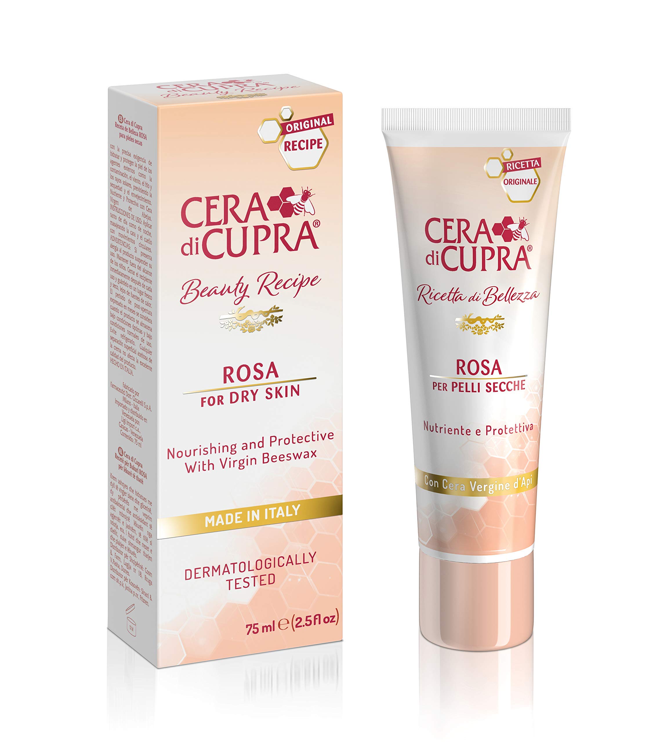 Cream For Dry Skin 75Ml