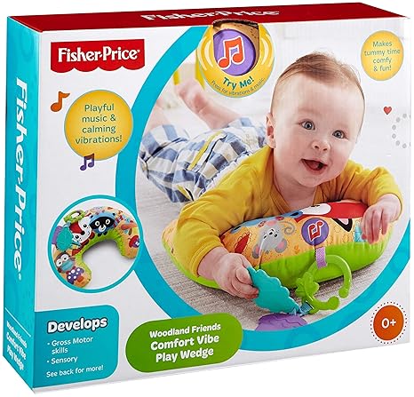 fisher price comfort vibe play wedge
