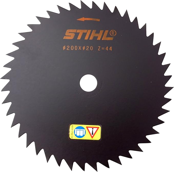 Circular Saw Blade for Brush Cutter, 200mmStihl