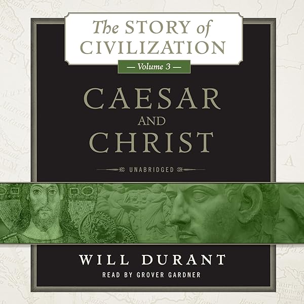 The Age of Faith: A History of Medieval Civilization