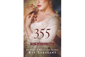 355: The Women of Washington's Spy Ring (Women Spies)