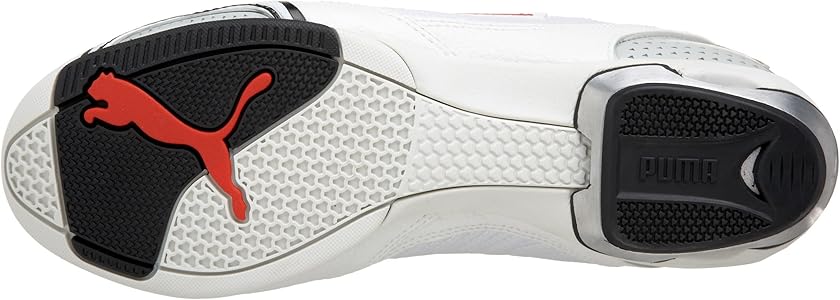 puma ducati men beige
