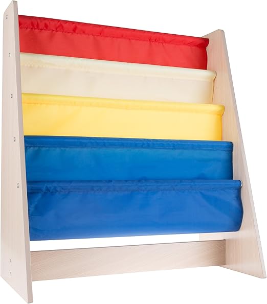 kids book rack storage