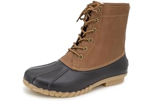 Jambu mens Milford Duck Boots