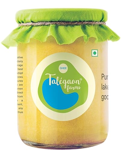 Talegaon Farms Ghee, 500 ml