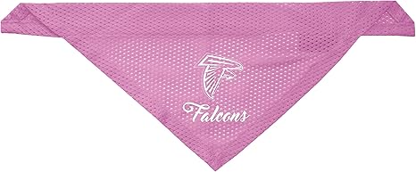 pink falcons jersey
